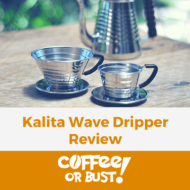 Kalita Wave Dripper Review