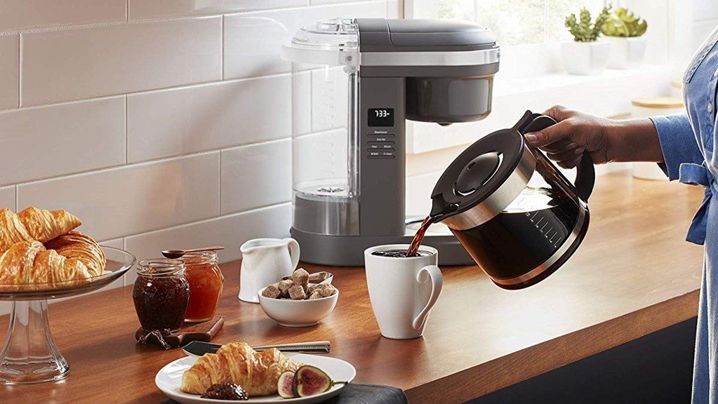 Best KitchenAid Coffee Makers 2023 Reviews Coffee or Bust