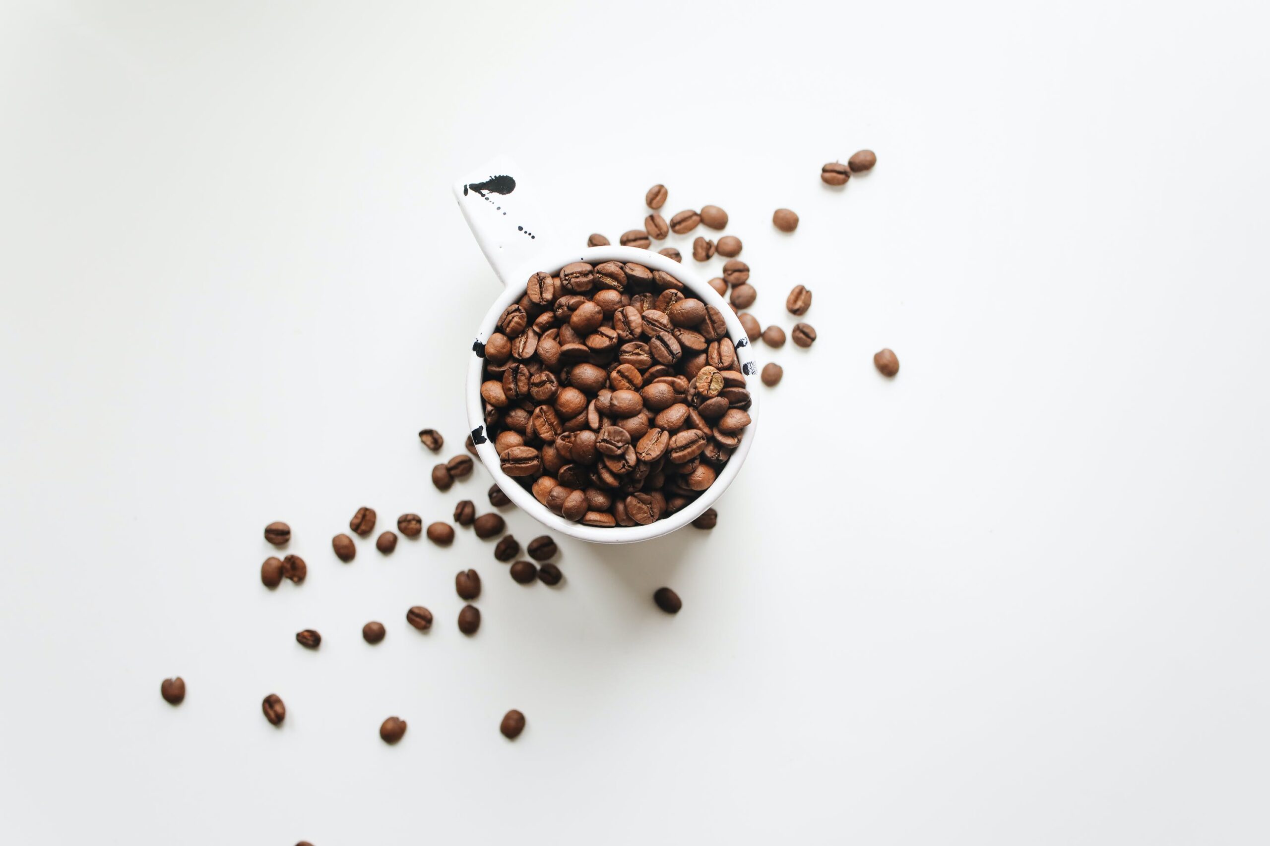 Espresso Beans Equal a Cup of Coffee Coffee or Bust