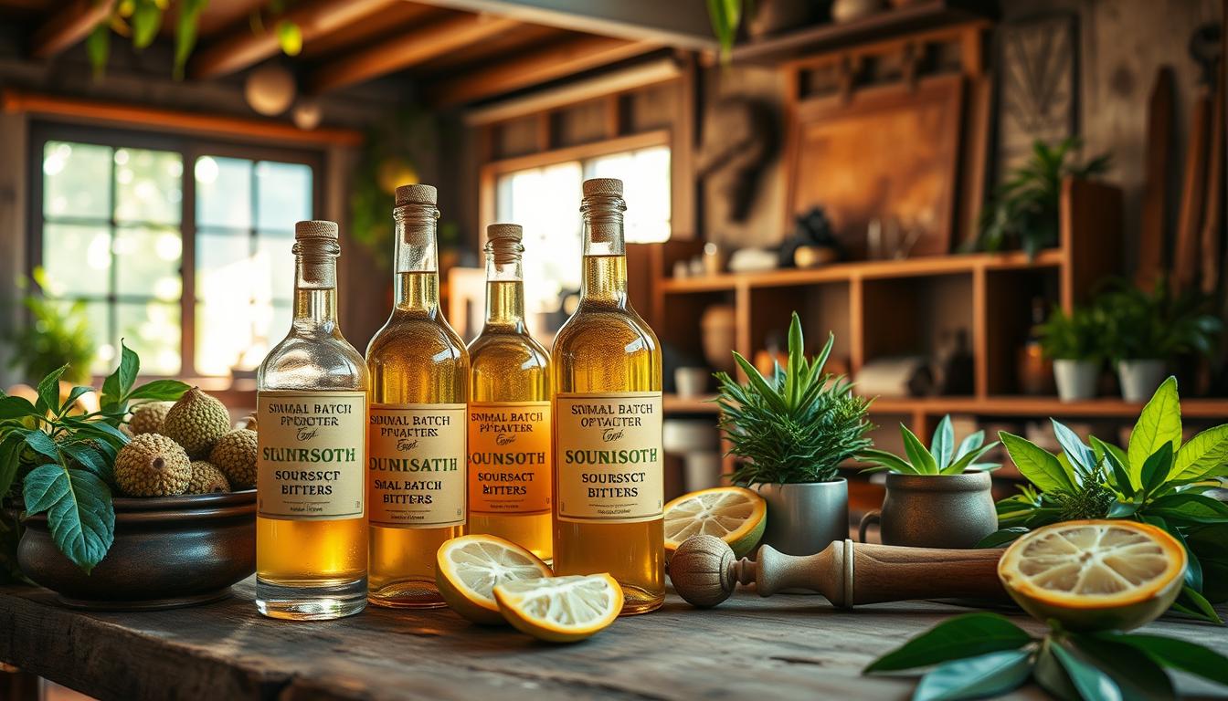 Discover Soursop Bitters: Nature's Health Elixir